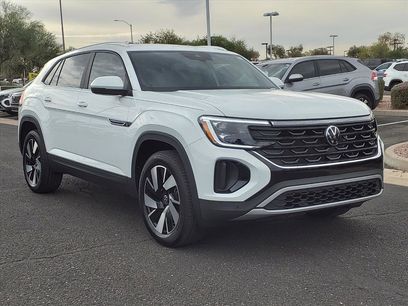 New 2026 Volkswagen Atlas Cross Sport SE