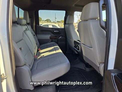 Used 2020 GMC Sierra 1500 SLT w/ SLT Premium Package image 19