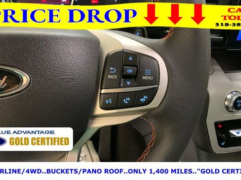 Certified 2023 Ford Explorer Timberline image 41