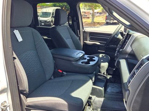 New 2026 RAM 3500 Big Horn AWD/4WD image 14