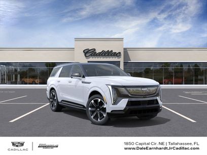 New 2026 Cadillac Escalade IQL Sport 2