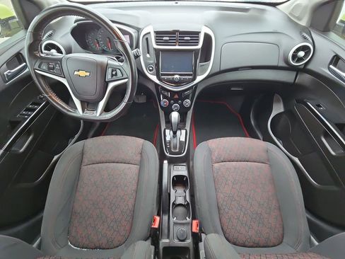 Certified 2017 Chevrolet Sonic LT w/ Convenience Package image 21