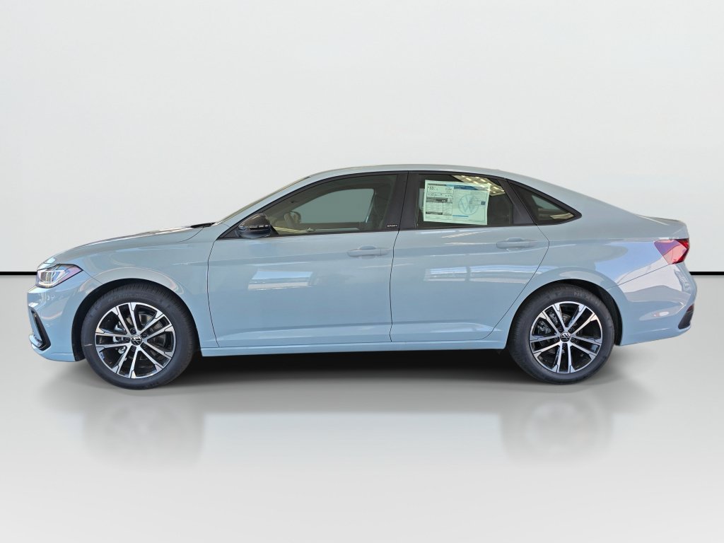 New 2026 Volkswagen Jetta Sport FWD image 6