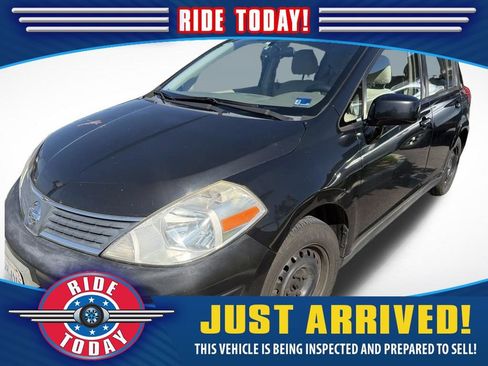 Used 2007 Nissan Versa 1.8 S w/ PWR Pkg FWD image 1
