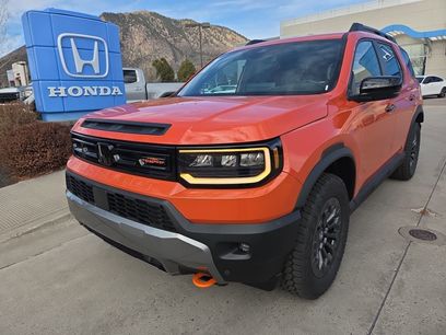 New 2026 Honda Passport TrailSport