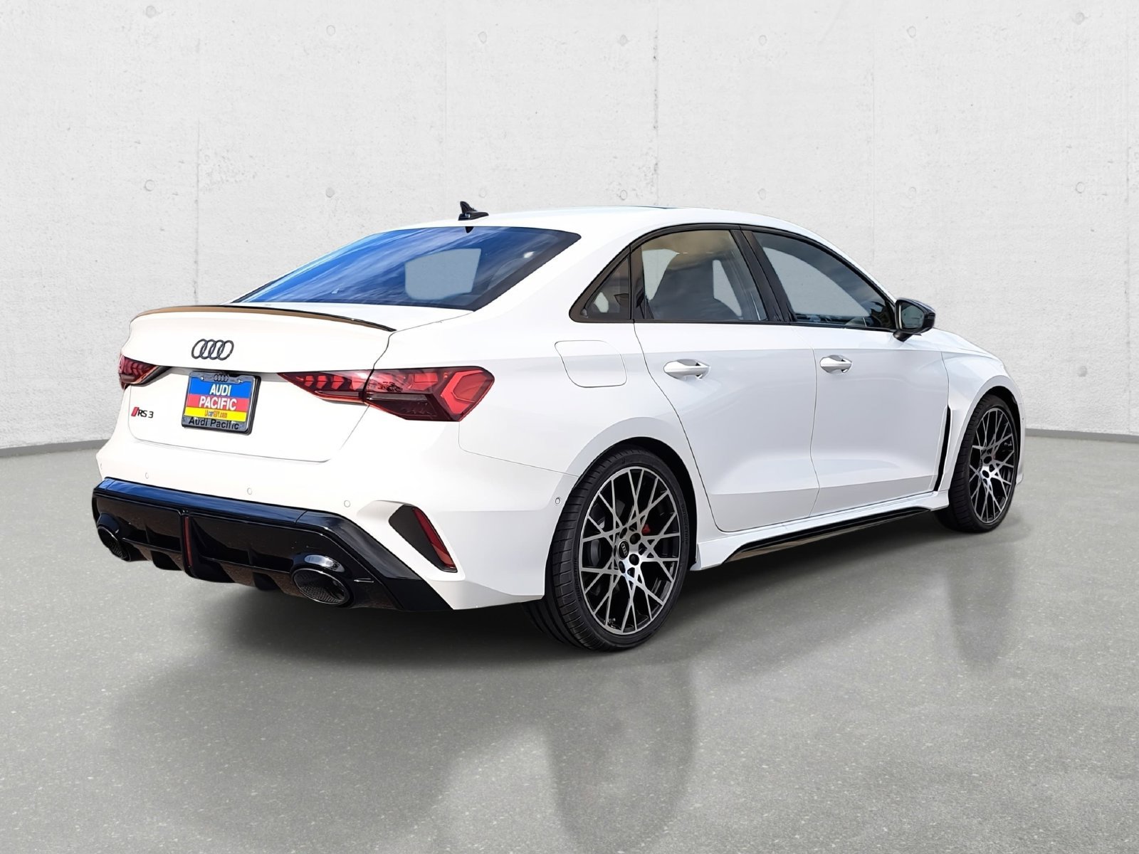 New 2026 Audi RS 3 AWD/4WD image 5