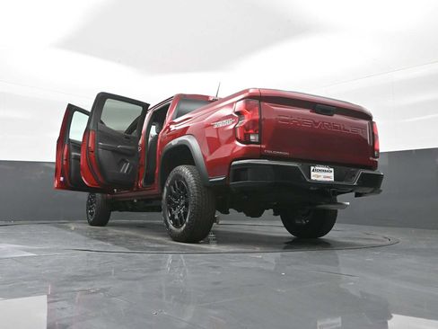 New 2026 Chevrolet Colorado Trail Boss image 31