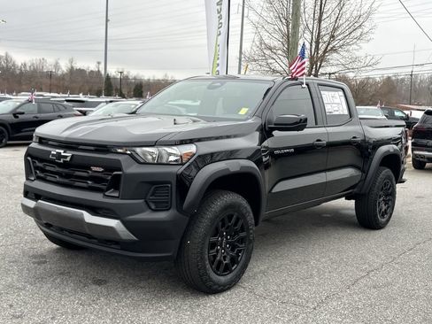 New 2026 Chevrolet Colorado Trail Boss image 5