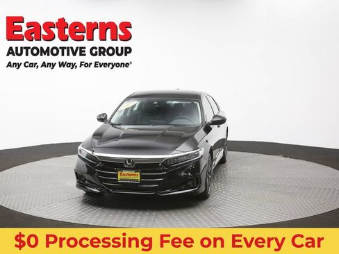 Used 2022 Honda Accord EX-L image 54