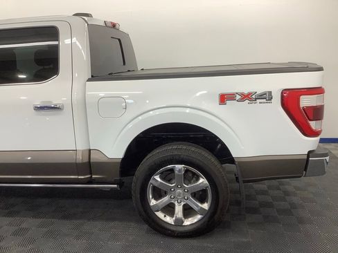 Used 2021 Ford F150 King Ranch AWD/4WD image 4