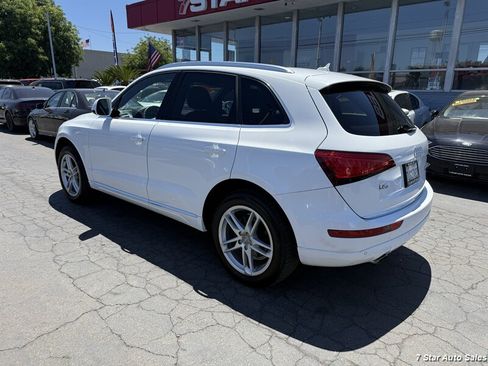 Used 2015 Audi Q5 2.0T Premium Plus w/ Technology Package AWD/4WD image 6