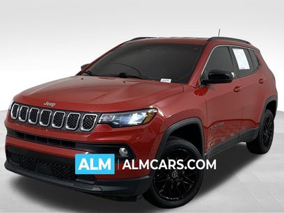 Used 2023 Jeep Compass Latitude