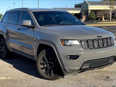 Used 2021 Jeep Grand Cherokee Laredo X