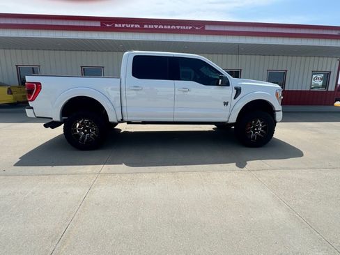 Used 2023 Ford F150 XLT w/ Equipment Group 302A High AWD/4WD image 1