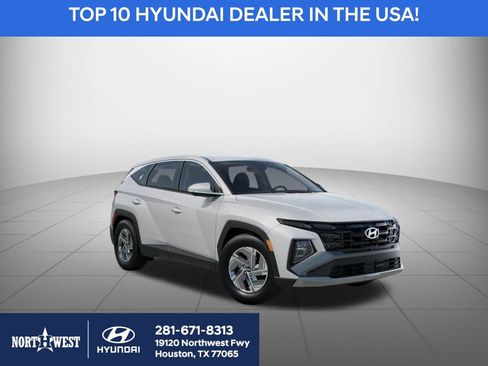 New 2026 Hyundai Tucson Blue SE w/ Tow & Go Package image 2