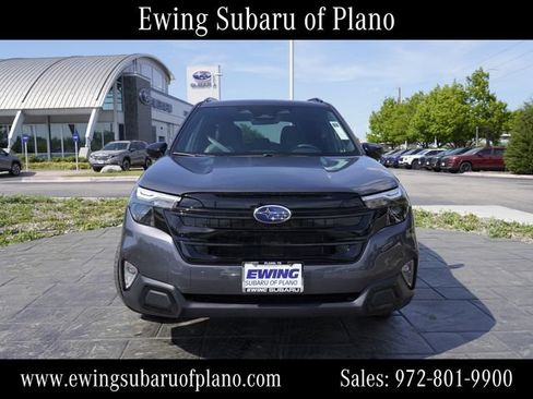 Certified 2026 Subaru Forester Sport w/ Onyx Edition AWD/4WD image 8