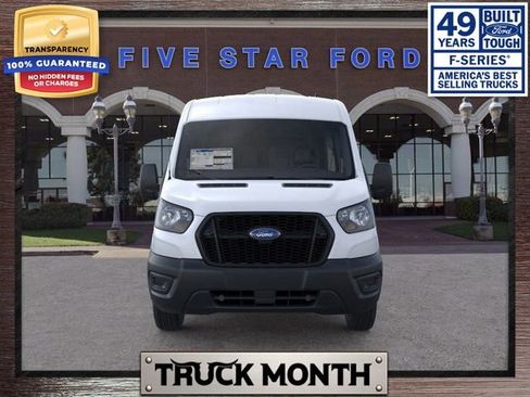 New 2025 Ford Transit 250 148 Medium Roof image 7