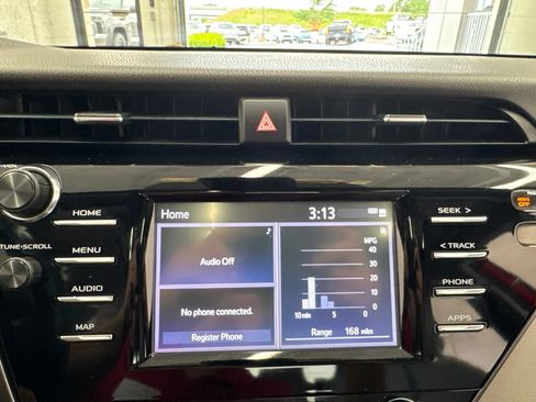 Certified 2019 Toyota Camry SE w/ Convenience Package FWD image 23