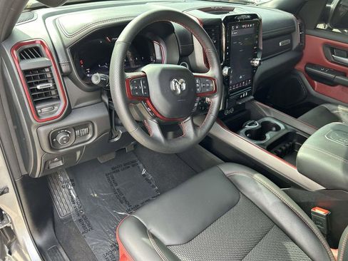 Used 2025 RAM 1500 Rebel AWD/4WD image 15