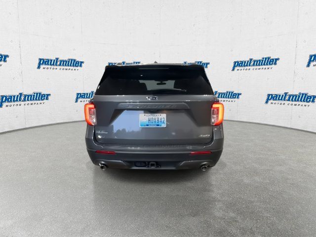 Used 2023 Ford Explorer XLT w/ Equipment Group 202A AWD/4WD image 10