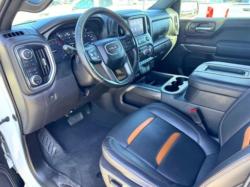 Used 2021 GMC Sierra 1500 AT4 image 11