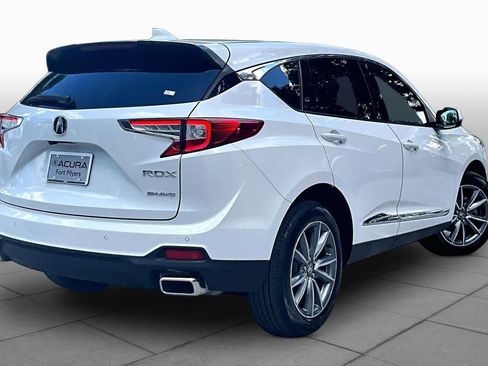 Certified 2024 Acura RDX w/ Technology Package AWD/4WD image 13