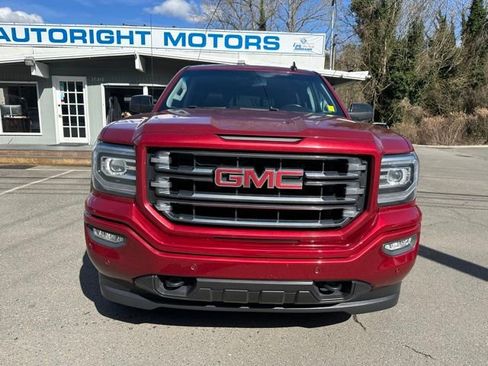 Used 2018 GMC Sierra 1500 SLT AWD/4WD image 2