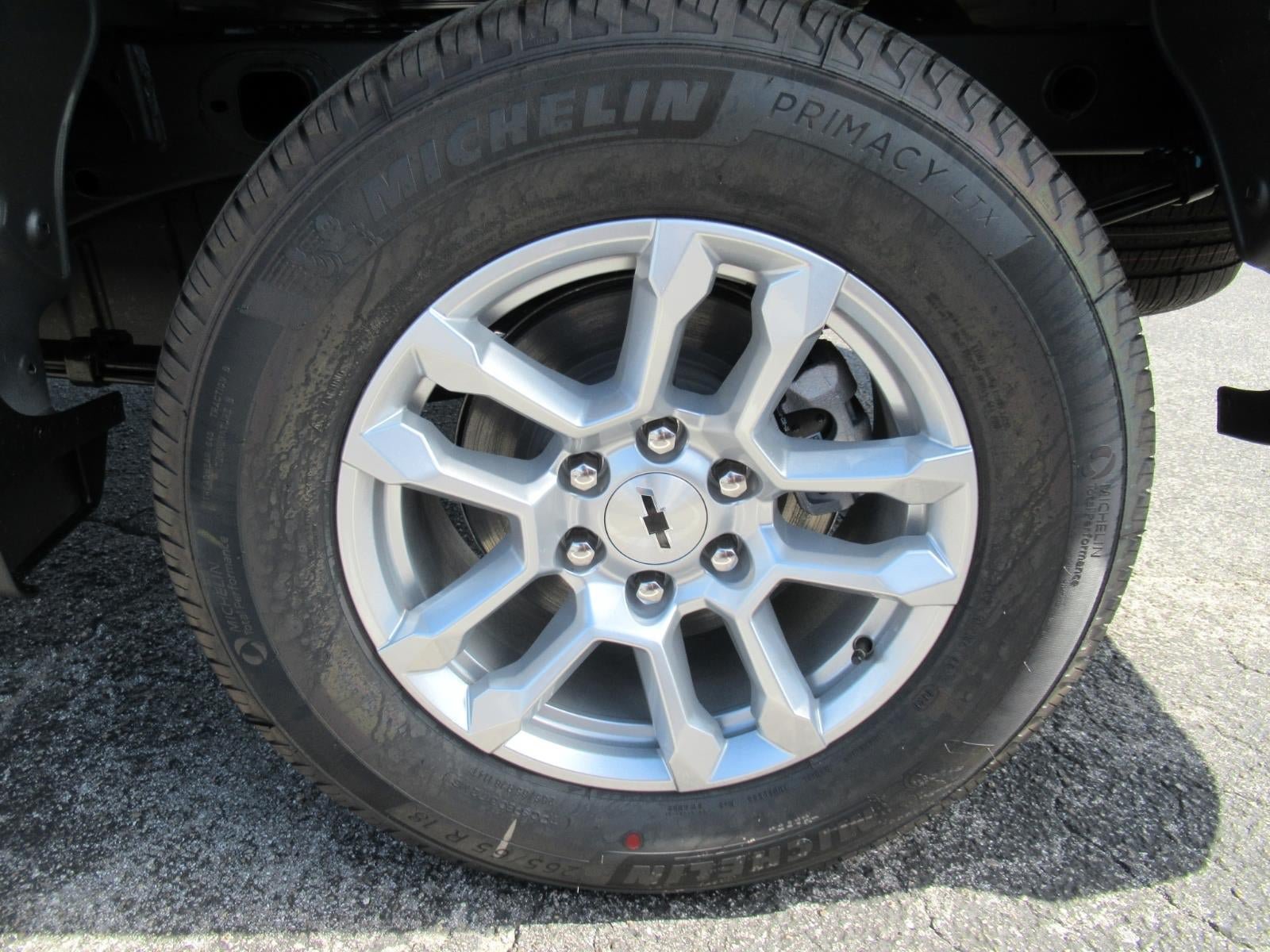 New 2026 Chevrolet Silverado 1500 RST w/ Safety Package AWD/4WD image 8