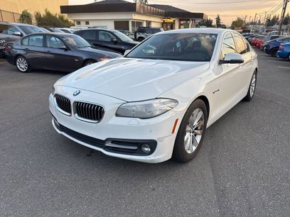 Used 2015 BMW 528i Sedan