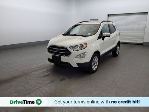 Used 2020 Ford EcoSport SE w/ SE Convenience Package AWD/4WD image 1