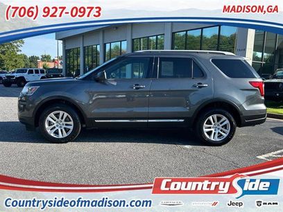 Used 2019 Ford Explorer XLT