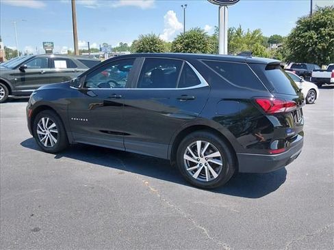 Used 2024 Chevrolet Equinox LT FWD image 6