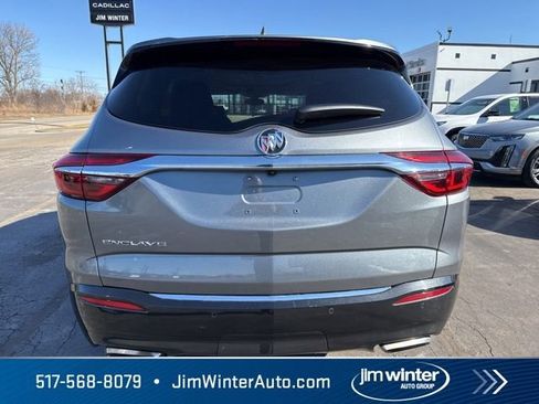 Used 2020 Buick Enclave Essence w/ Sound and Sites Package image 12