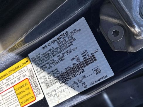 Used 2019 Ford Fusion SE w/ Equipment Group 151A image 31