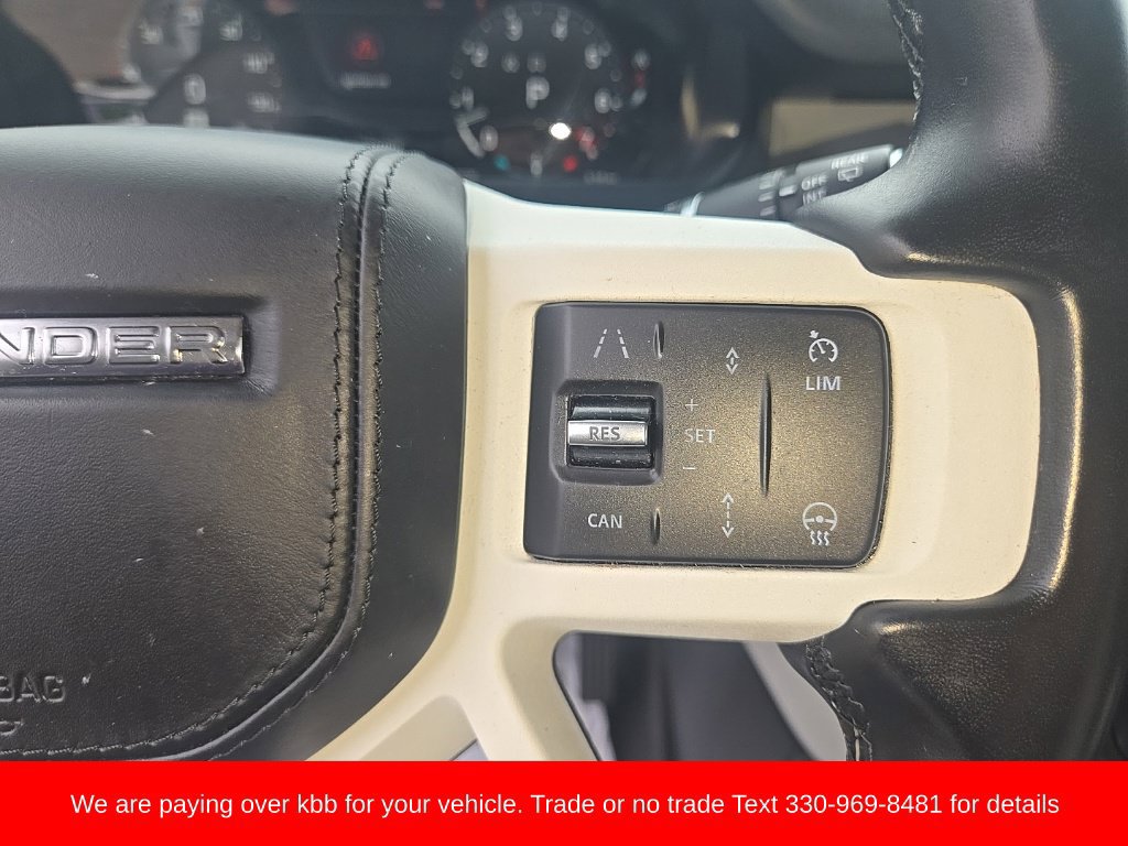 Used 2023 Land Rover Defender 130 First Edition AWD/4WD image 18