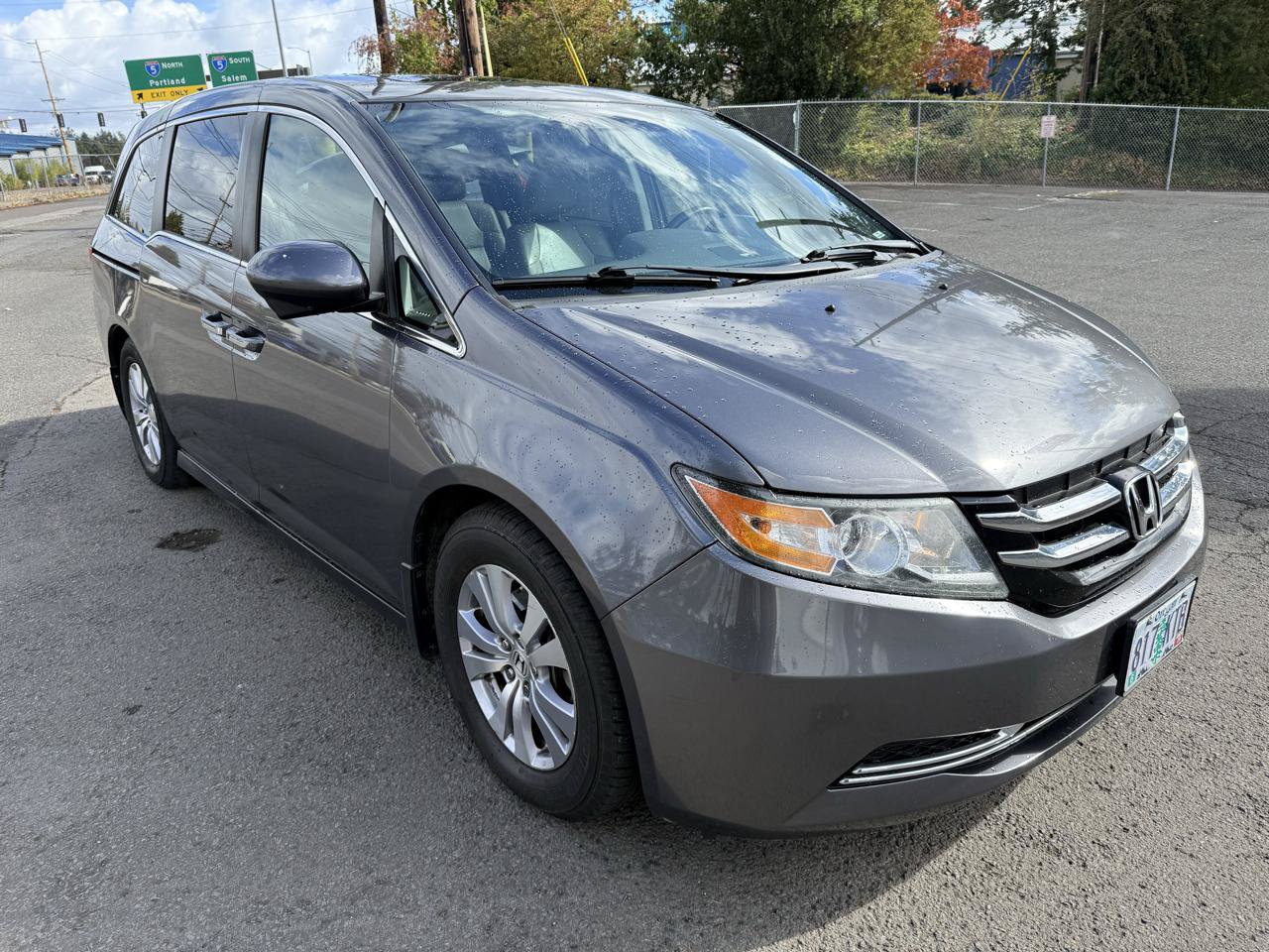 Used 2015 Honda Odyssey EX-L image 7