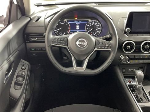 New 2025 Nissan Sentra SV image 14