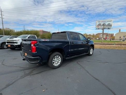 Used 2022 Chevrolet Silverado 1500 RST w/ Protection Package image 8