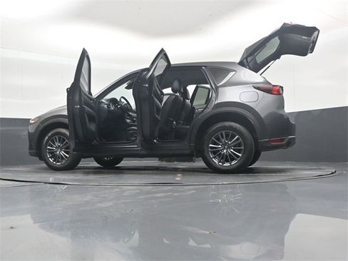 Used 2020 MAZDA CX-5 Touring image 53