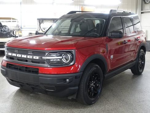 Used 2021 Ford Bronco Sport Big Bend AWD/4WD image 3