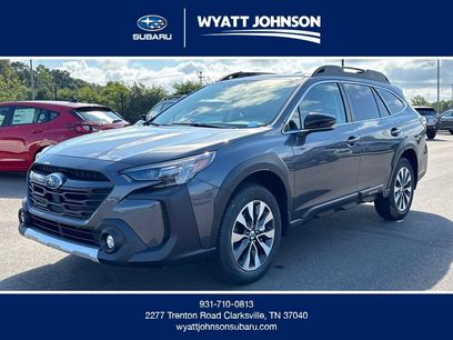 New 2025 Subaru Outback Limited