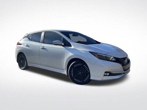 Used 2023 Nissan Leaf SV Plus image 33