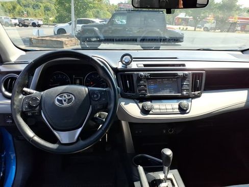 Used 2017 Toyota RAV4 XLE w/ Plus Special Value Package FWD image 10