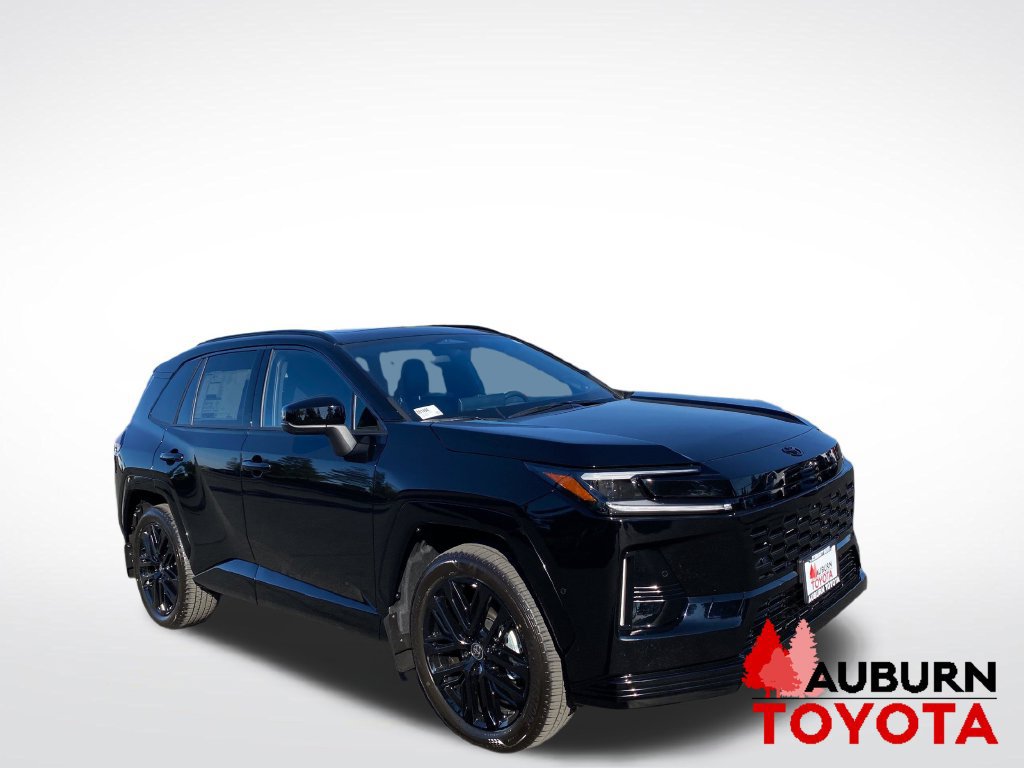 New 2026 Toyota RAV4 XSE w/ Panoramic Sun Roof Package AWD/4WD image 3