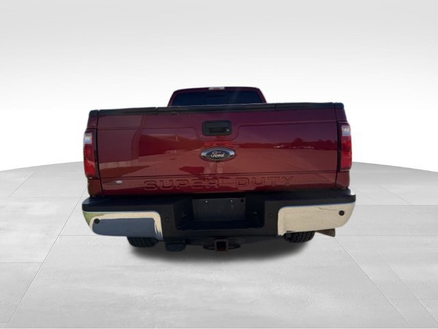 Used 2016 Ford F350 4x4 Crew Cab Super Duty image 7