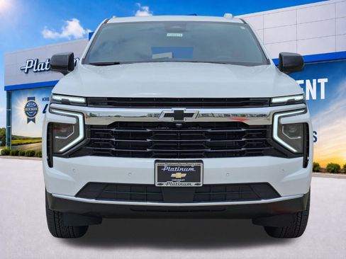 New 2026 Chevrolet Suburban LS w/ LPO, Dark Essentials Package RWD image 6