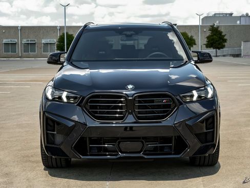 Used 2026 BMW X5 M Competition w/ Executive Package AWD/4WD image 22