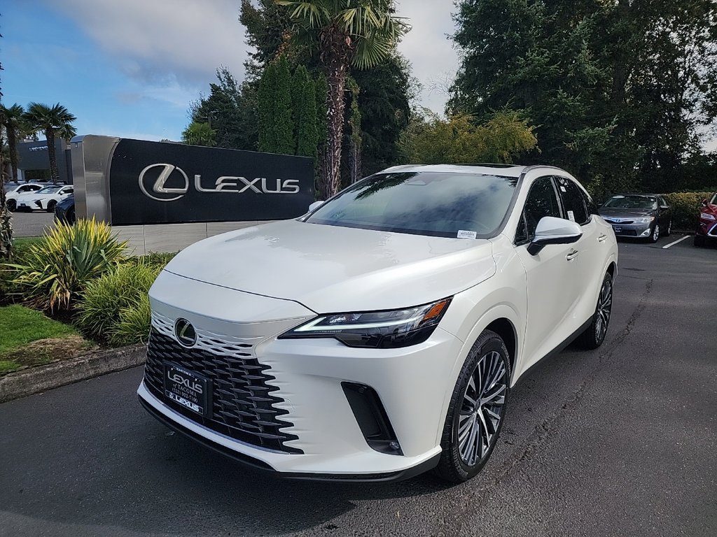 New 2026 Lexus RX 350 Premium Plus w/ Accessory Package (Z1) FWD image 1
