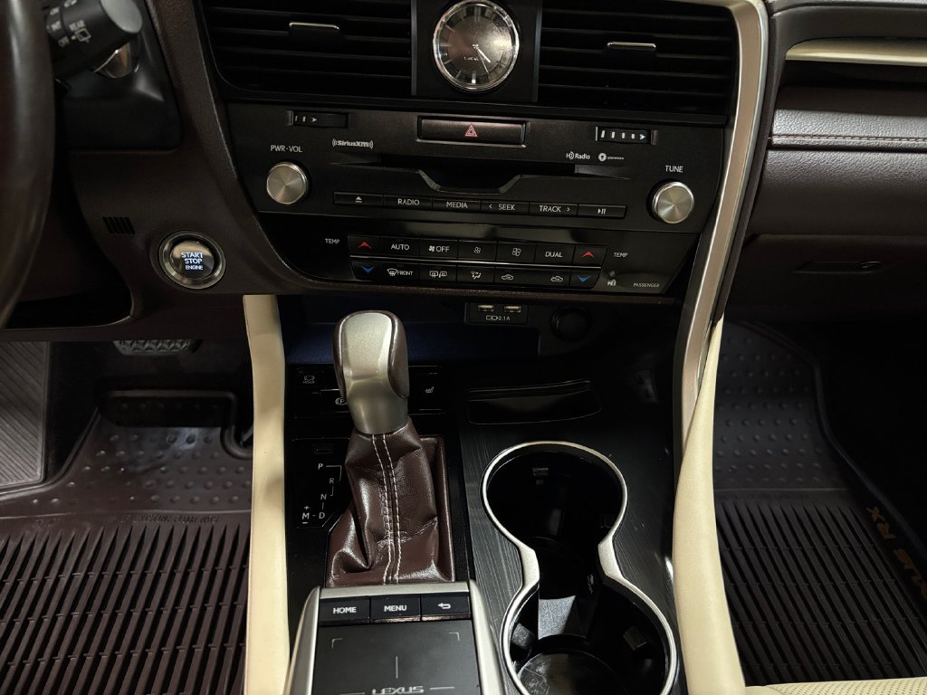 Used 2020 Lexus RX 350 FWD w/ Accessory Package image 9