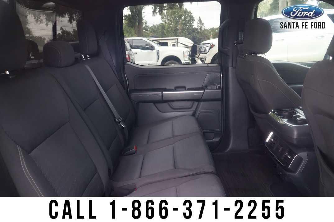 Used 2023 Ford F150 XLT w/ Equipment Group 302A High AWD/4WD image 29